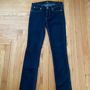 7 for all Mankind jeans